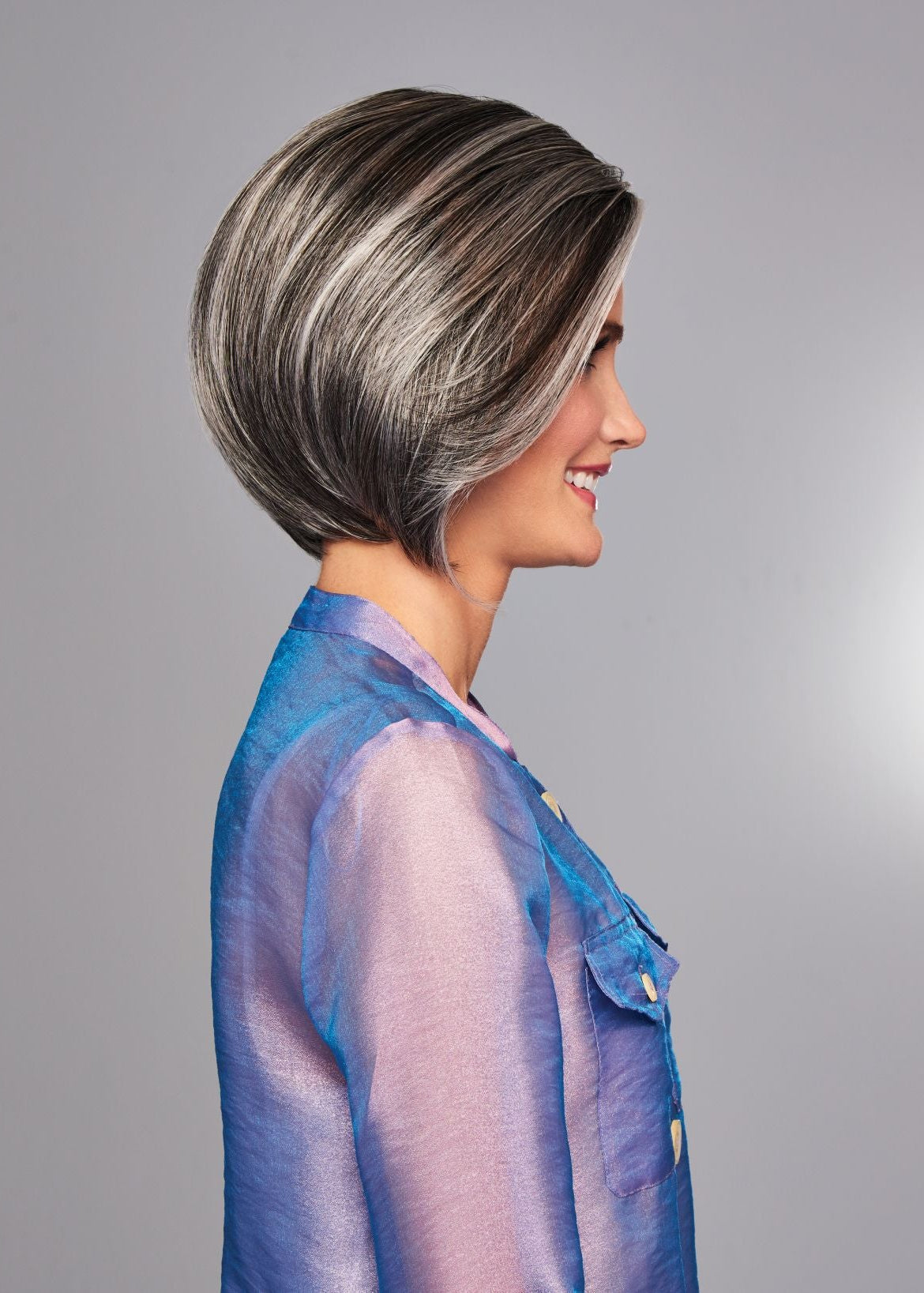 High Society by Gabor in GL44-66SS SS Sugared Nickel