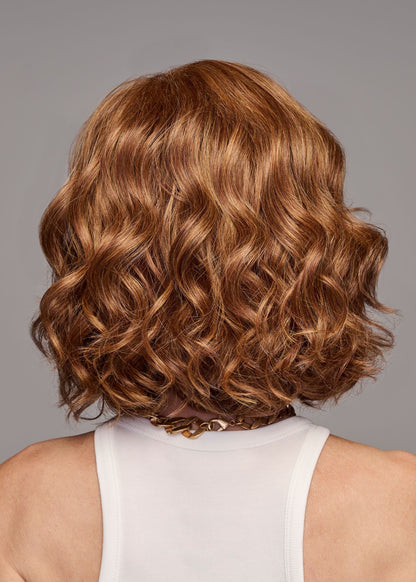 In Bloom by Gabor Essentials in Medium Red