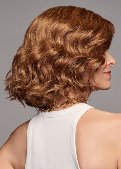 In Bloom by Gabor Essentials in Medium Red