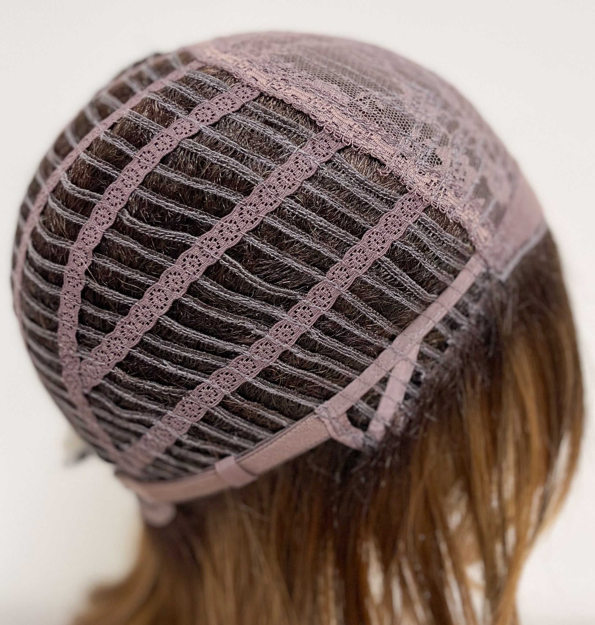 Jan by Orchid Collection Rene of Paris cap construction