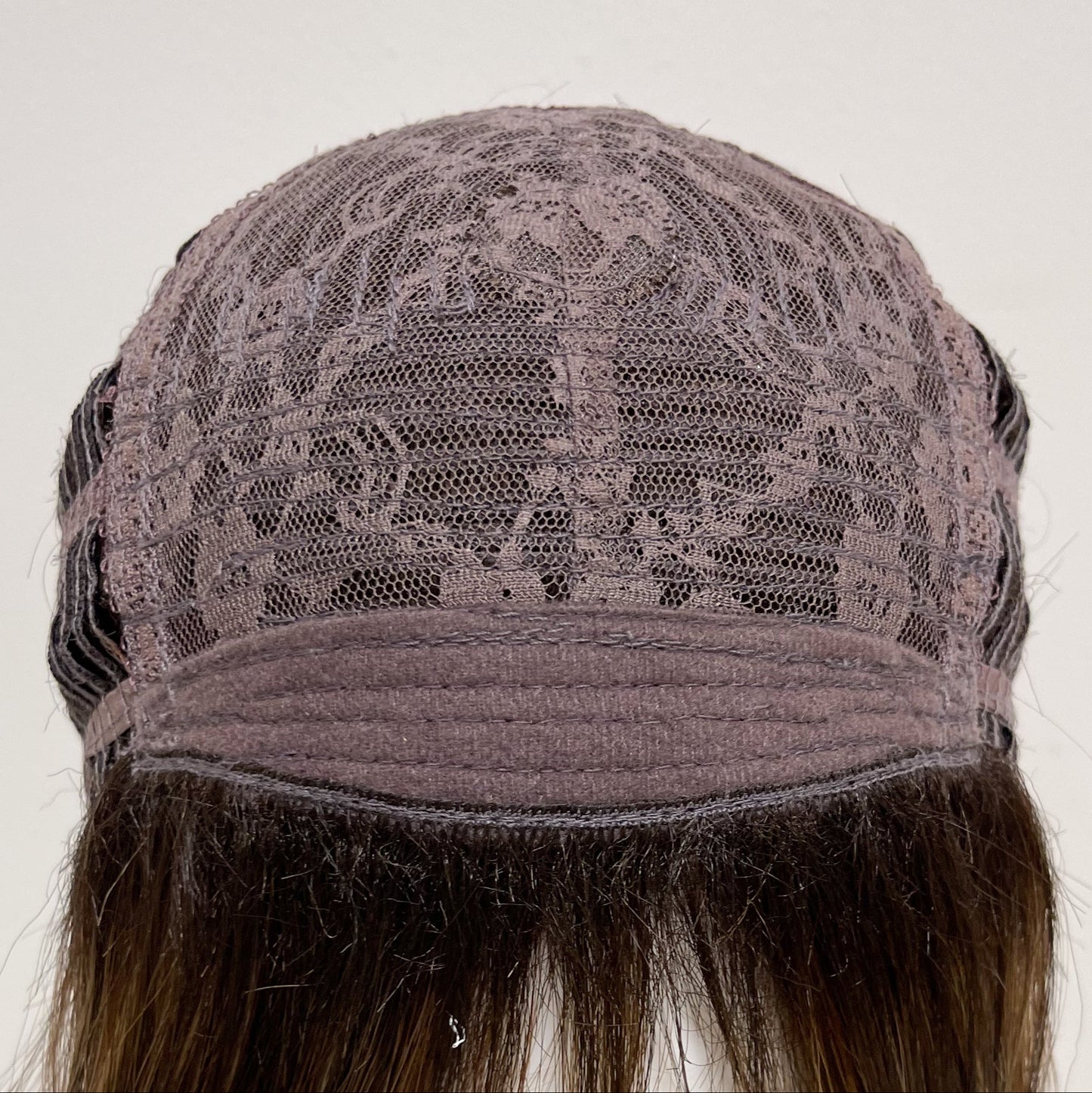 Jan by Orchid Collection Rene of Paris cap construction