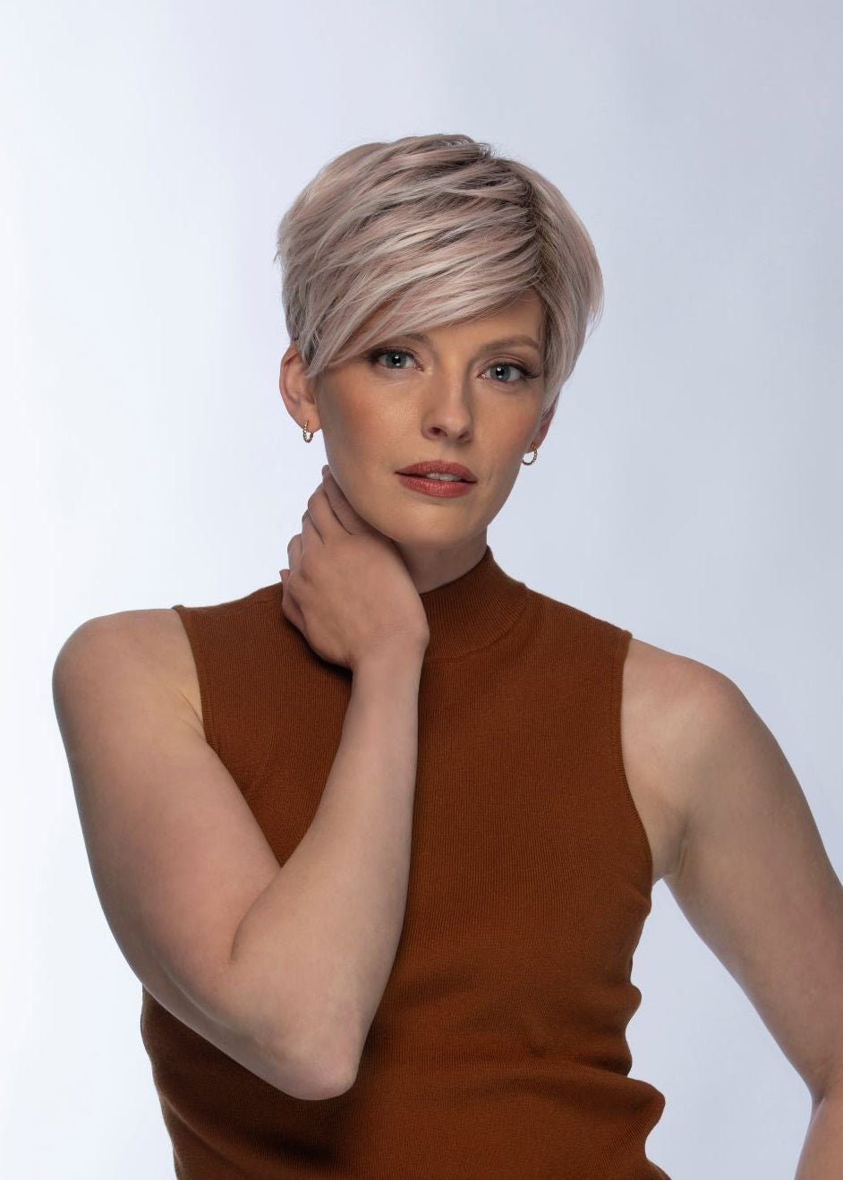 Jett by Estetica in POLARIZING PINK - Heat Friendly/Heat Defiant