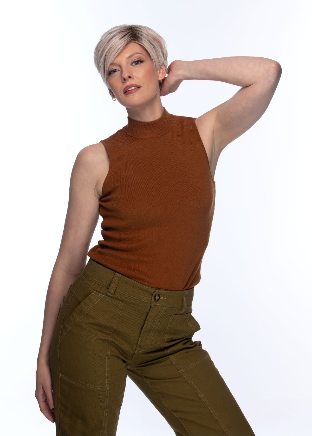 Jett by Estetica in POLARIZING PINK - Heat Friendly/Heat Defiant