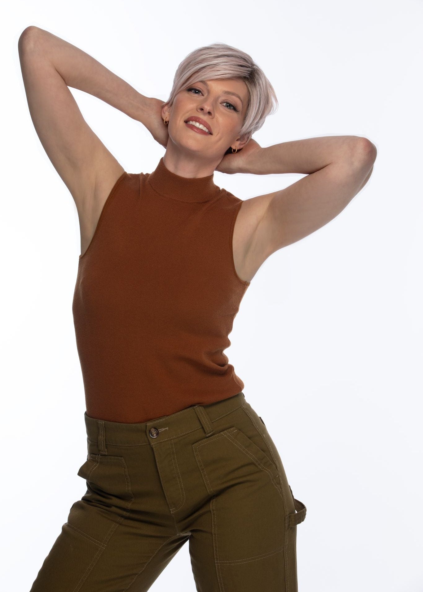 Jett by Estetica in POLARIZING PINK - Heat Friendly/Heat Defiant