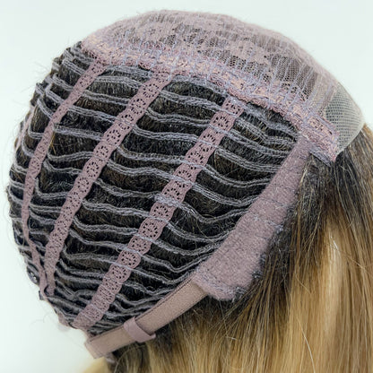 Jodie from Orchid Collection Rene of Paris Cap Construction