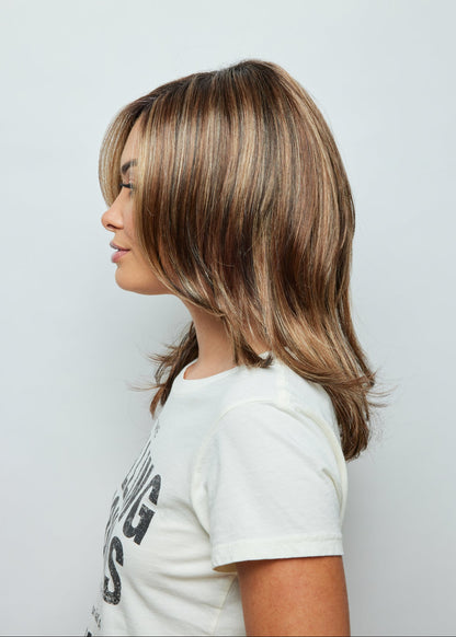 Jodie by Orchid Collection in Chocolate Pretzel