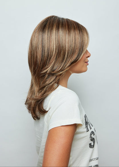 Jodie by Orchid Collection in Chocolate Pretzel