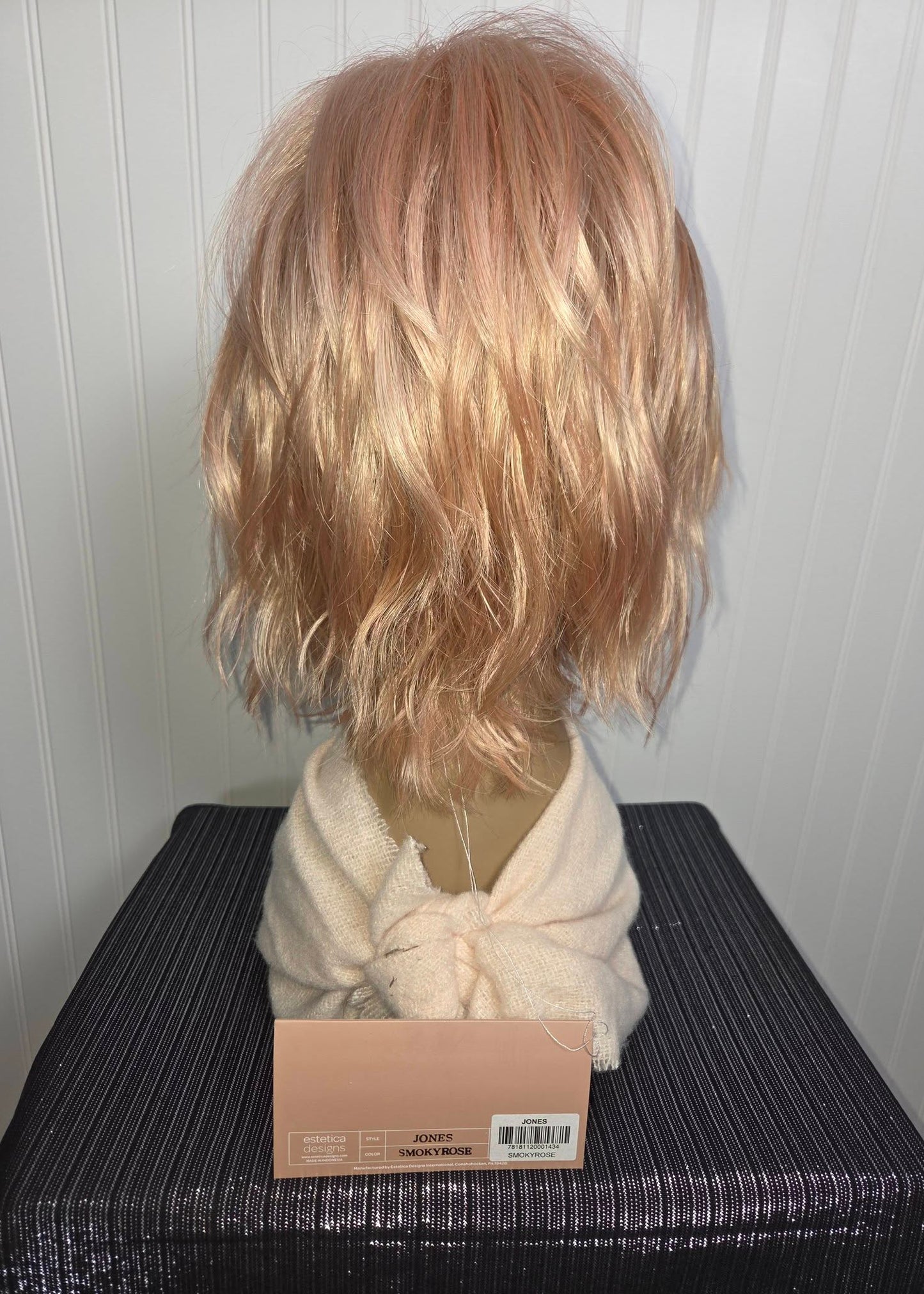 Jones by Estetica in SMOKYROSE