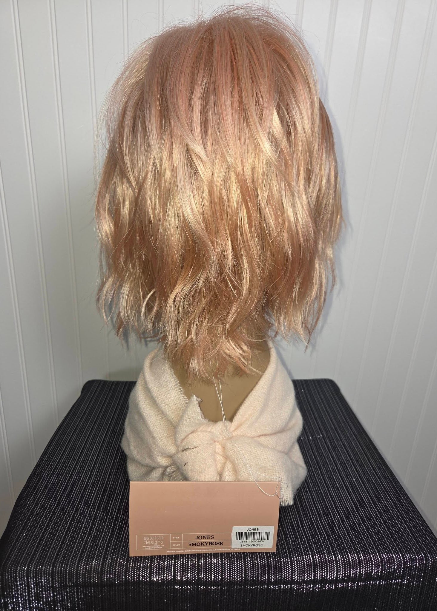 Jones by Estetica in SMOKYROSE