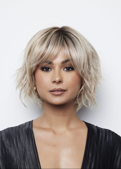 Joss by Rene of Paris in Rose Gold-R