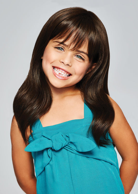 Pretty In Layers KIDZ by Hairdo