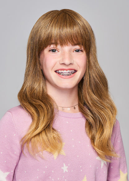 Pretty In Layers KIDZ by Hairdo