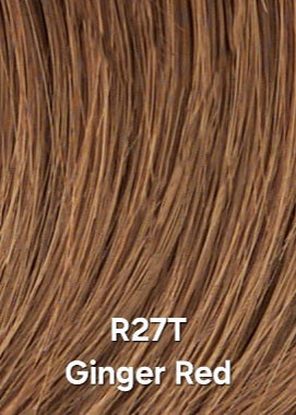 R27T Ginger Red KIDZ by Hairdo