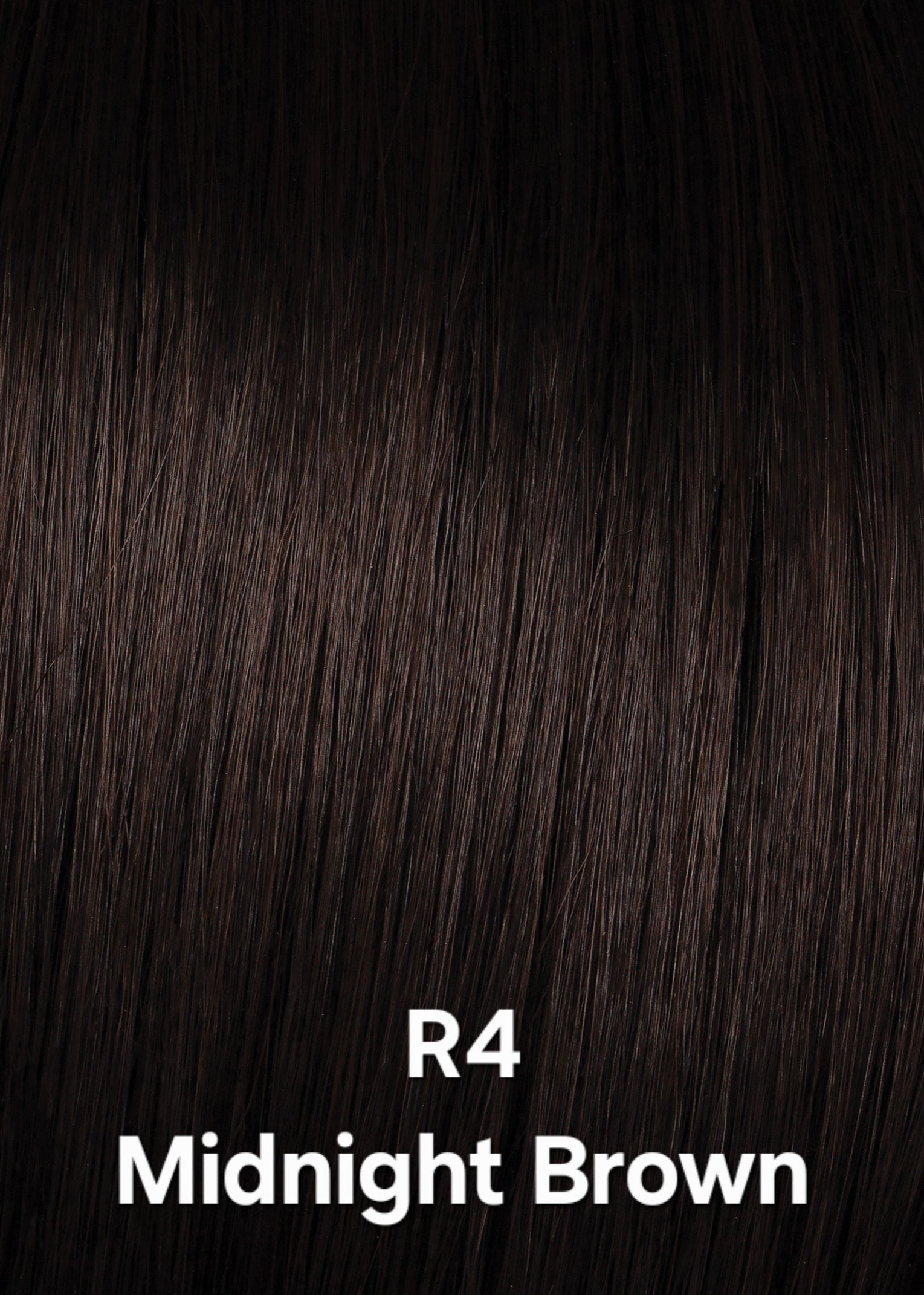 R4 Midnight Brown KIDZ by Hairdo