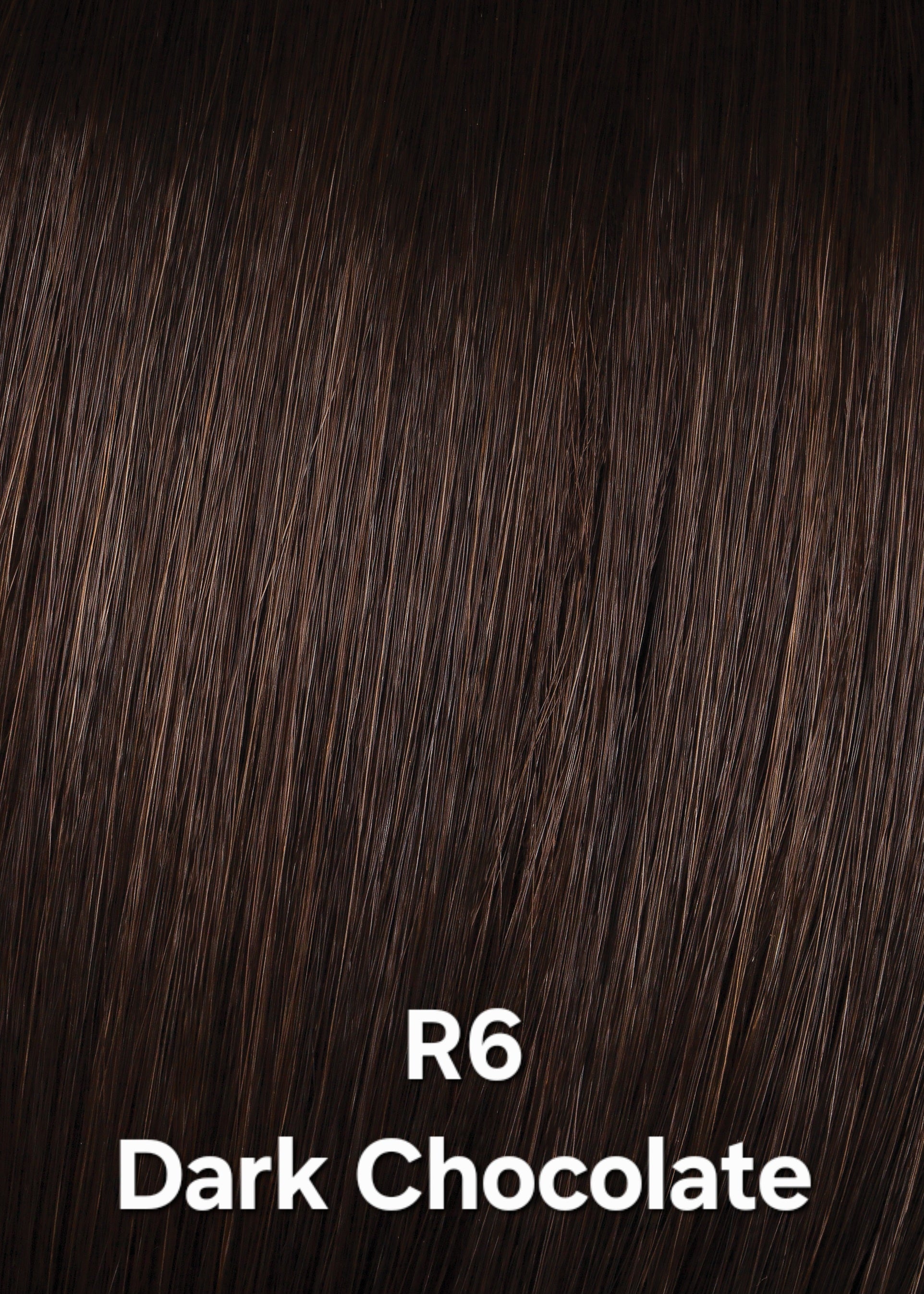 R6 Dark Chocolate KIDZ by Hairdo