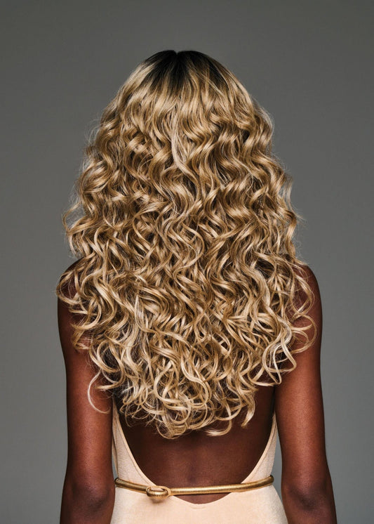 Laila wig Kim Kimble