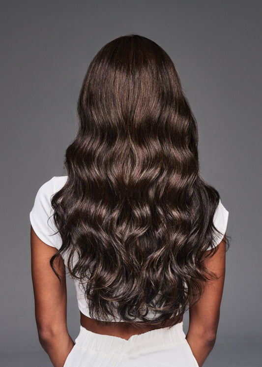 Raven wig Kim Kimble