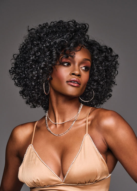 Trinity wig Kim Kimble