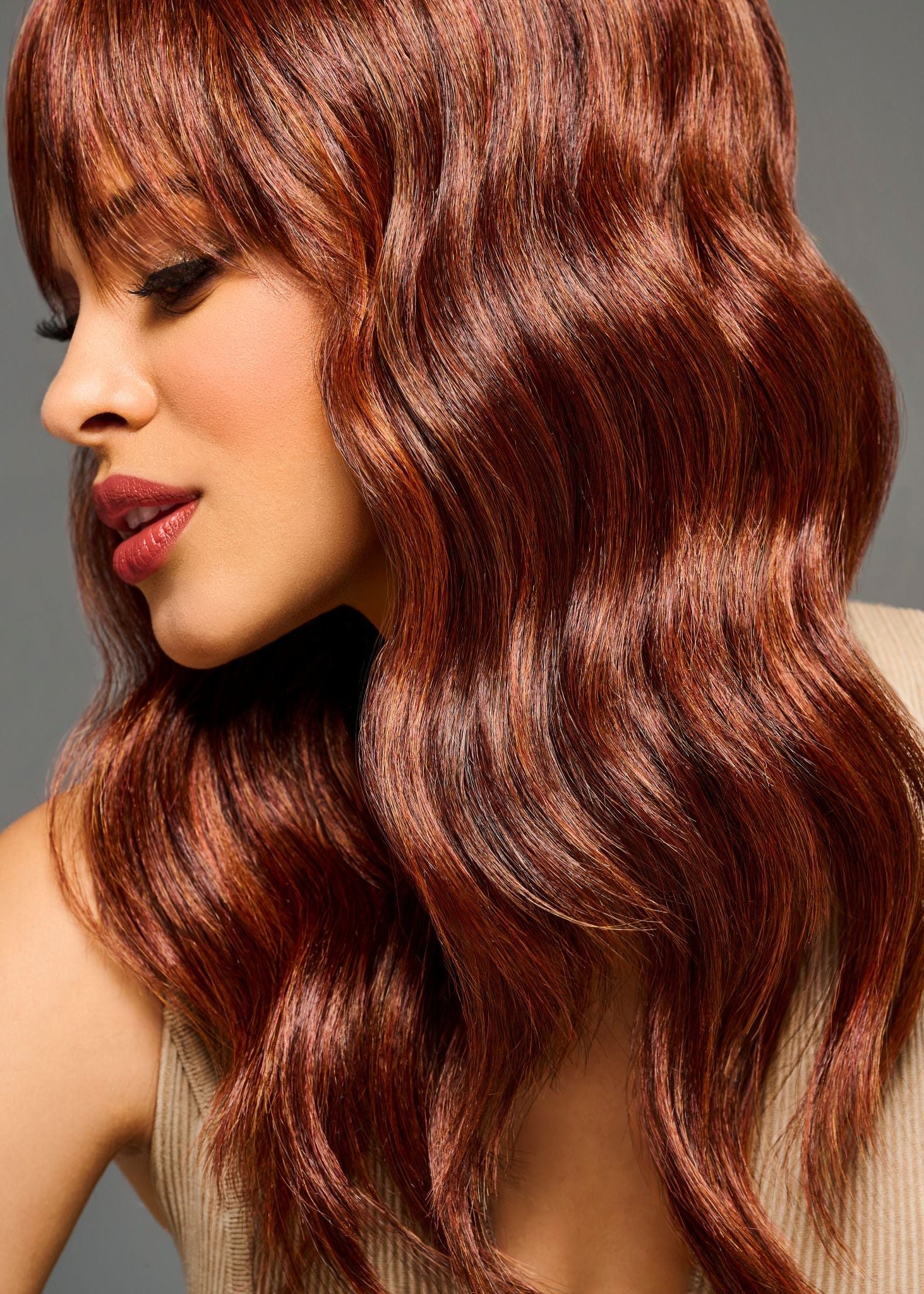 Kaliyah by Kim Kimble in MC30-130SS Cherry Cola