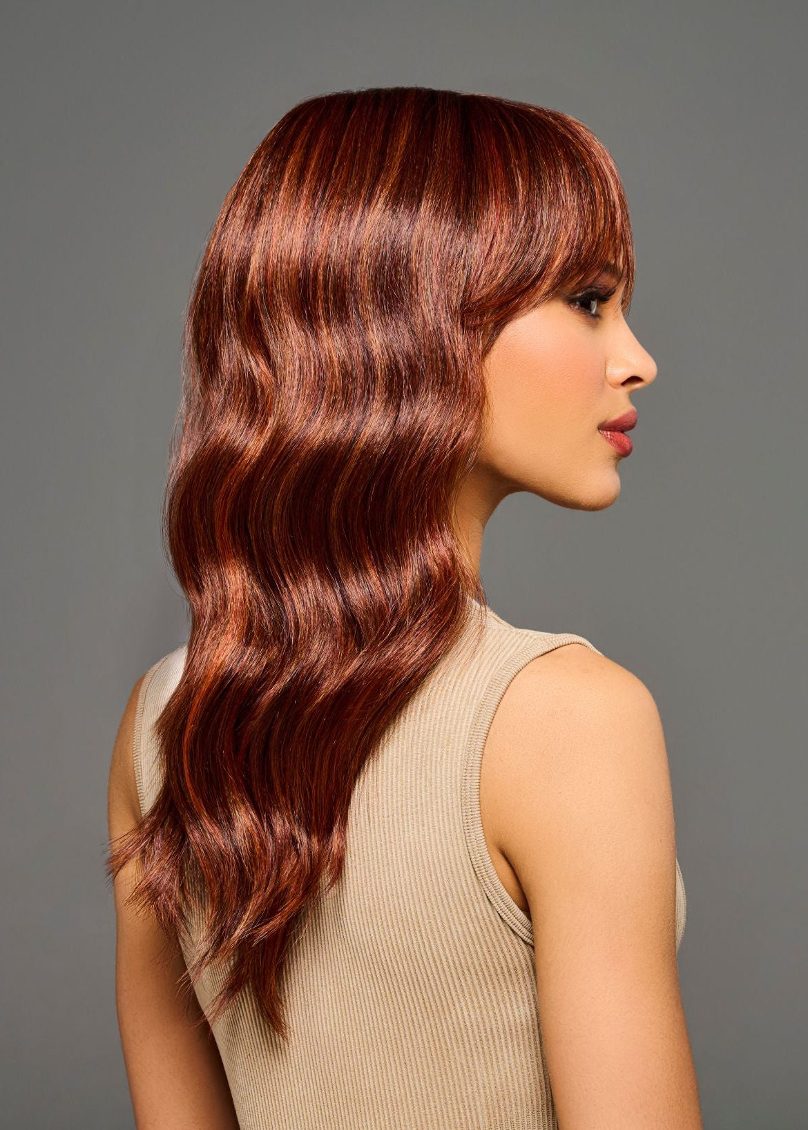 Kaliyah by Kim Kimble in MC30-130SS Cherry Cola