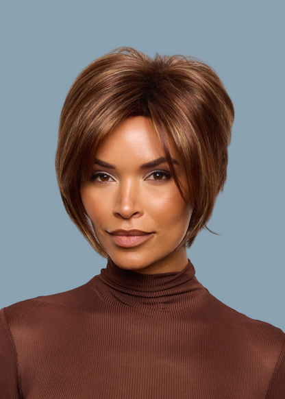 Kate wig by Noriko in Razberry Ice-R