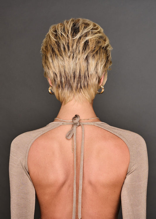 Keep It Classy Gabor GF14-88SS SS Golden Wheat