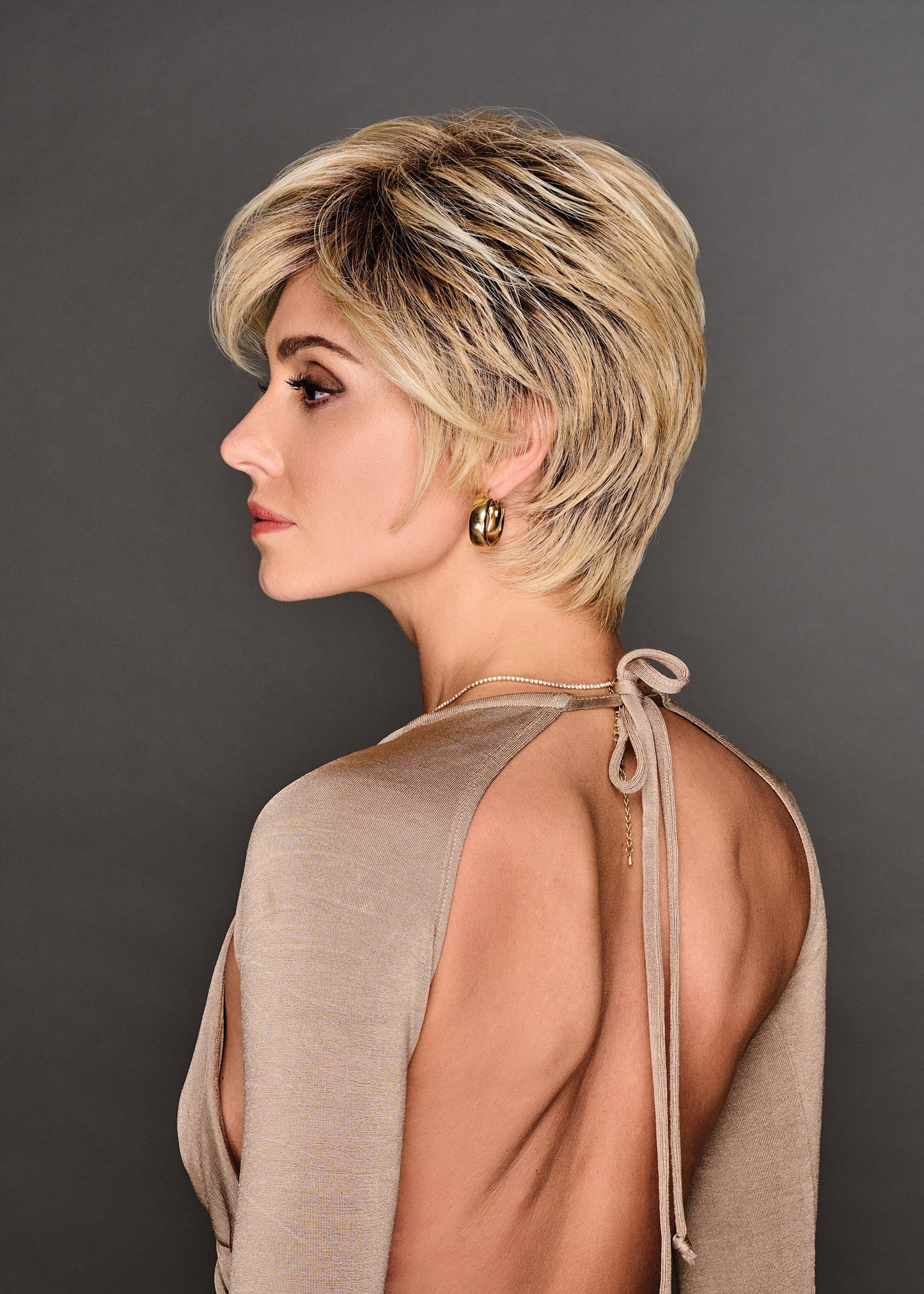 Keep It Classy Gabor GF14-88SS SS Golden Wheat