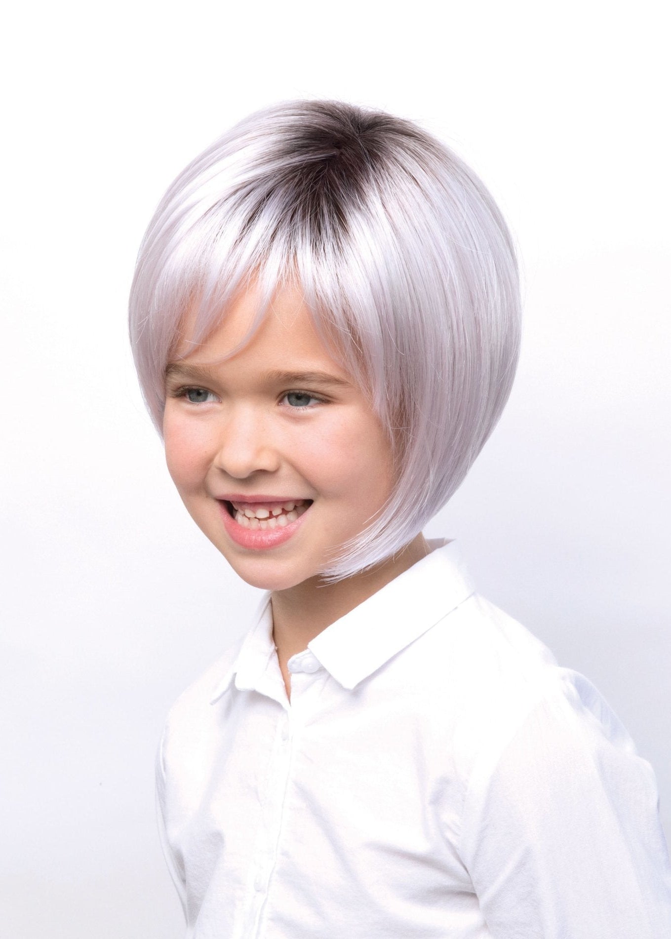 Kensley by Amore Children's in Lavender Blush-R