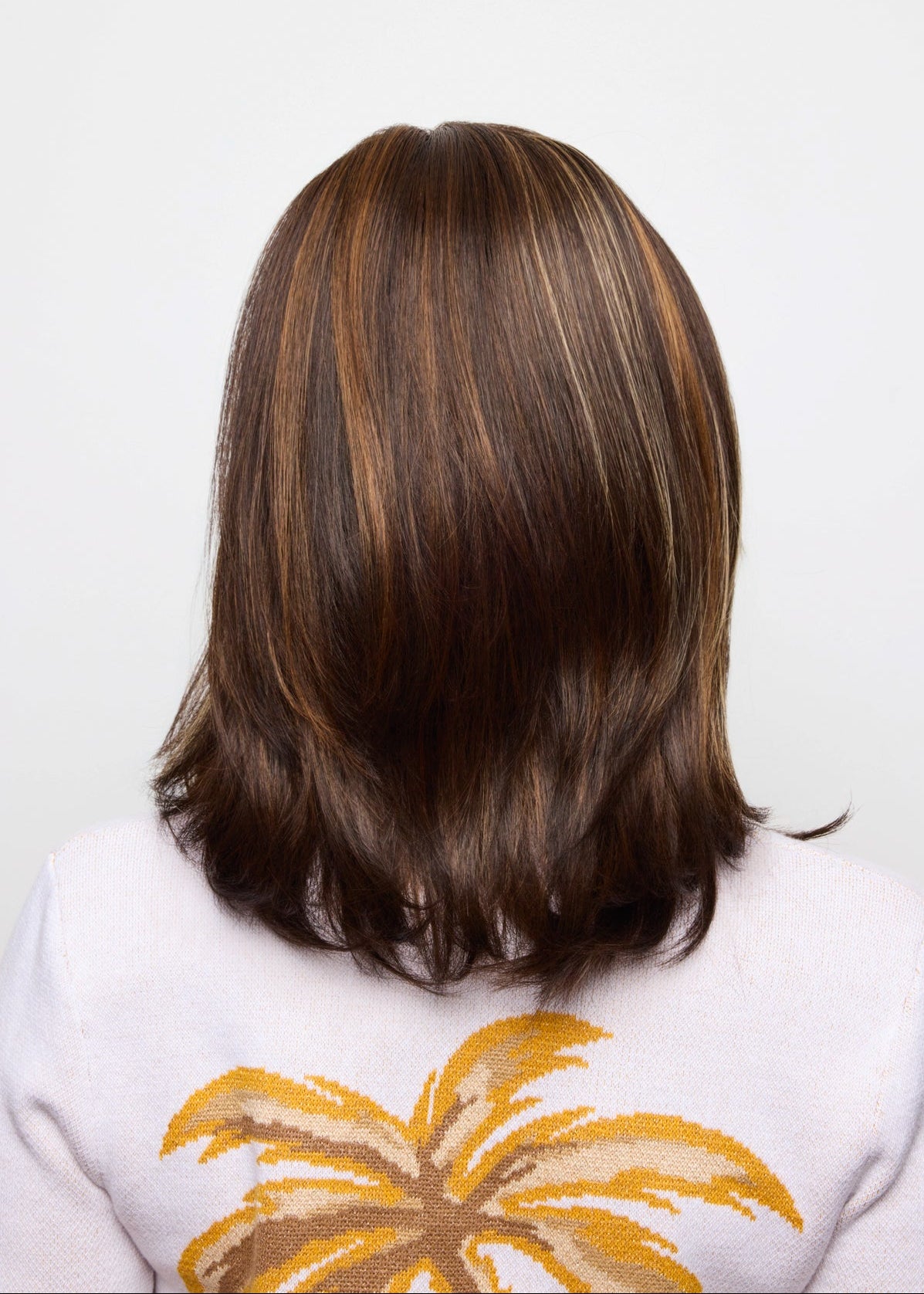 Kenzie by Noriko in Chocolate Swirl