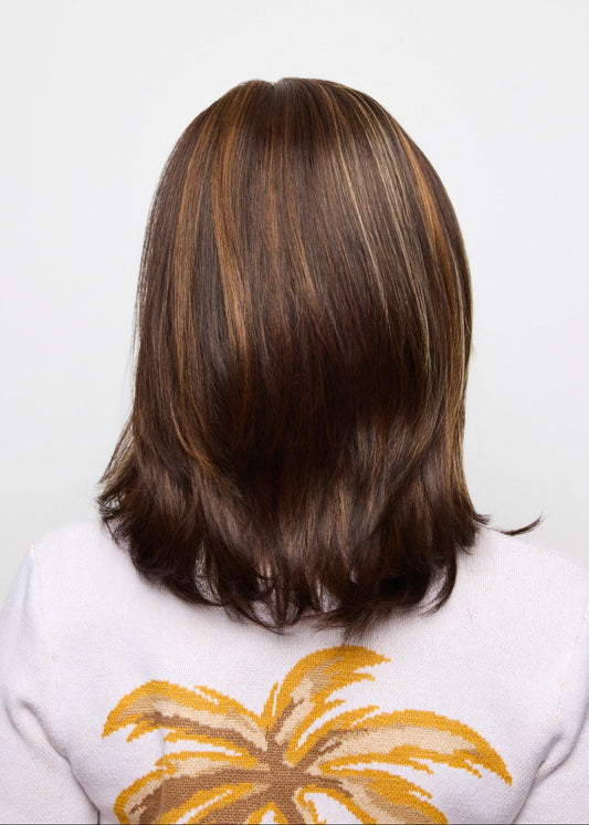 Kenzie by Noriko in Chocolate Swirl