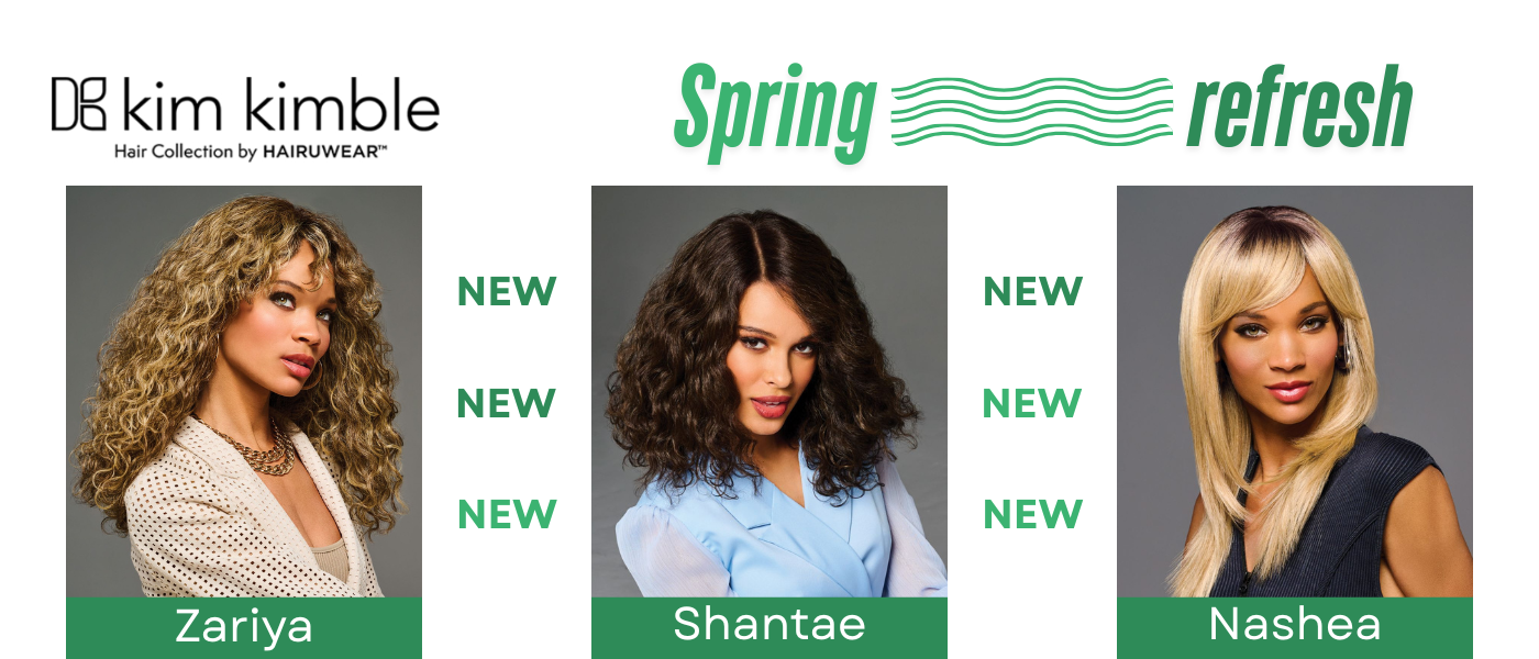 Zariya, Shantae & Nashea by Kim Kimble