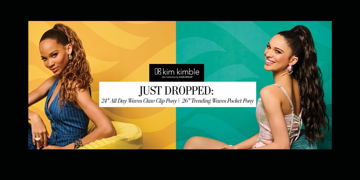 Pony by Kim Kimble just dropped!