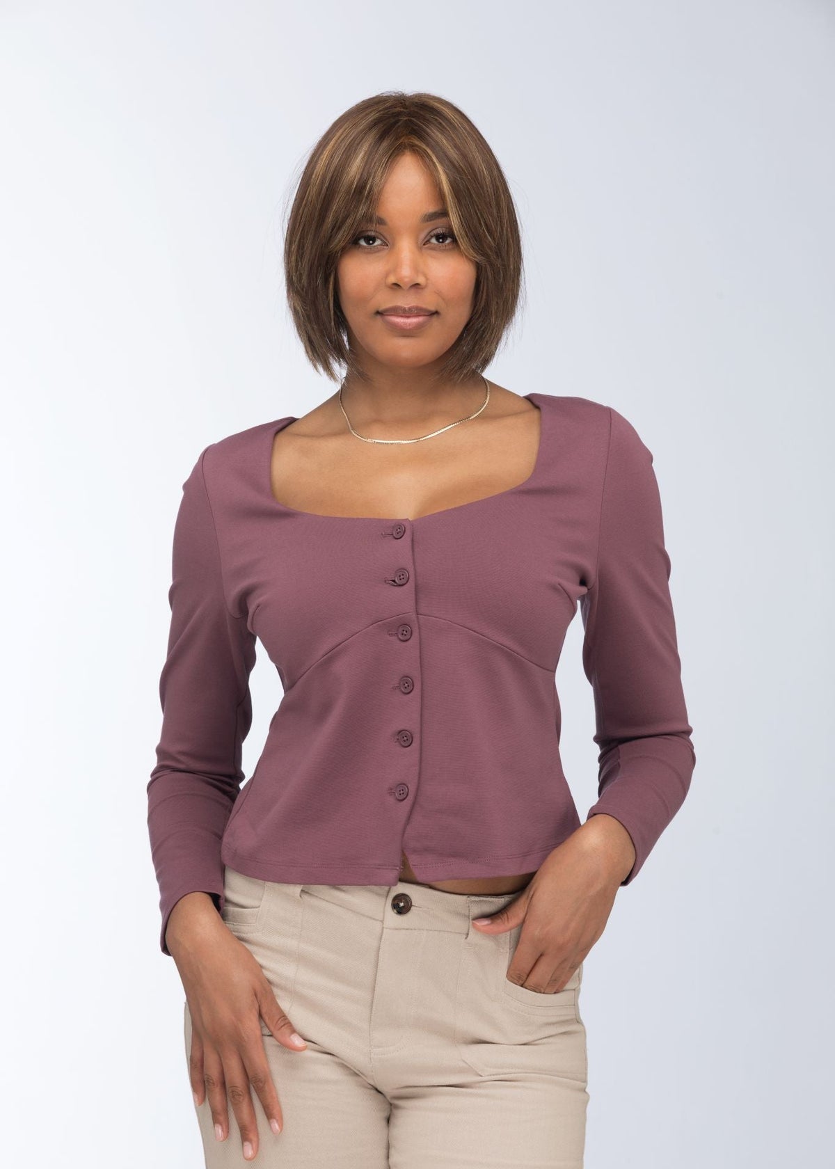 Lark by Estetica in CARAMELKISS