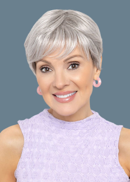 Lavish by Mane Attraction in Pepper