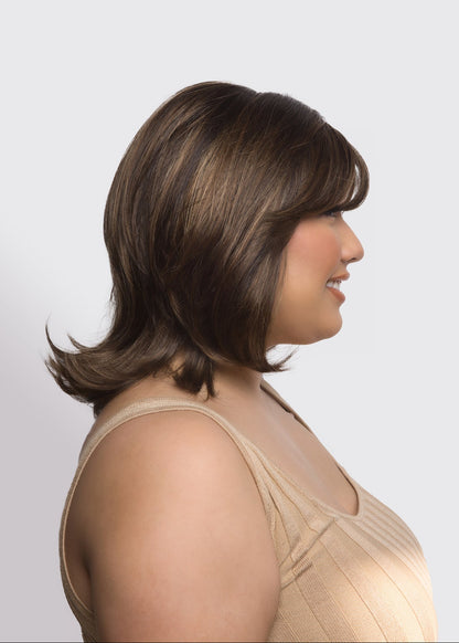 Levy by Amore in Kandy Brown-LR