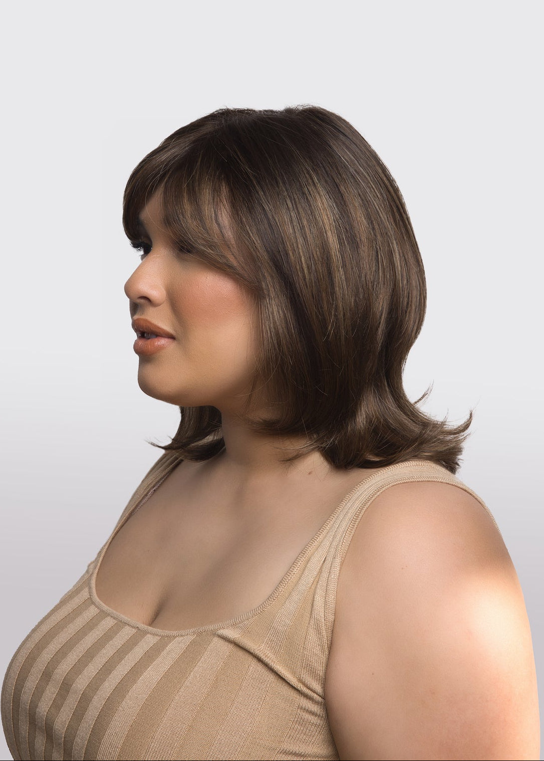 Levy by Amore in Kandy Brown-LR