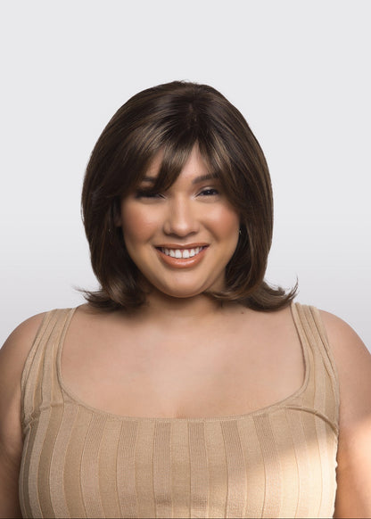 Levy by Amore in Kandy Brown-LR