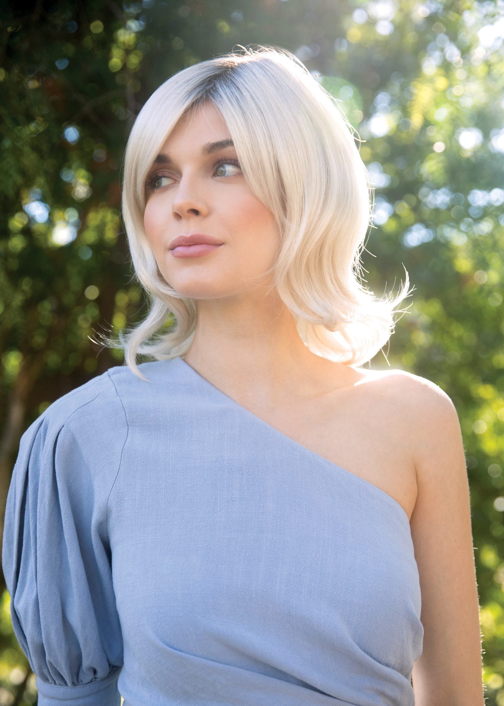 Levy by Amore in Seashell Blond-R