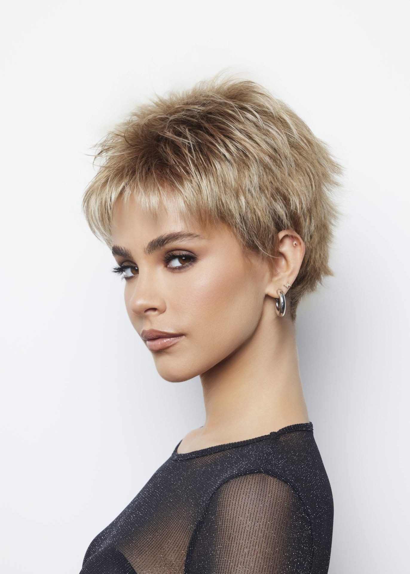 Lizzy by Rene of Paris in Nutmeg-R