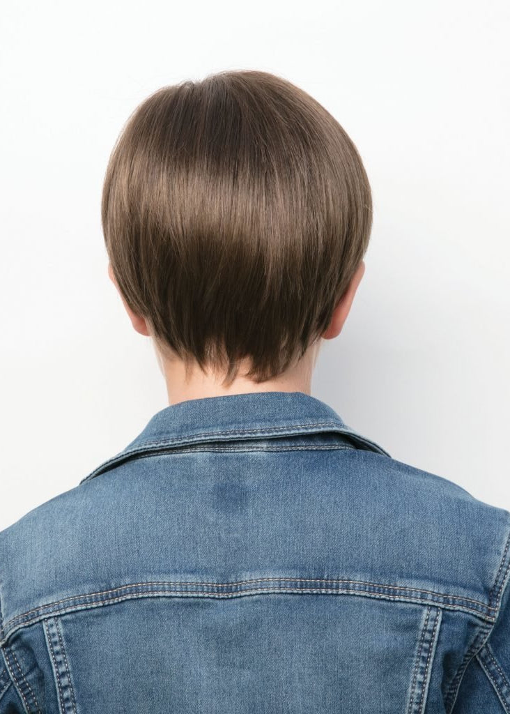 Logan by Amore Children's in Medium Brown