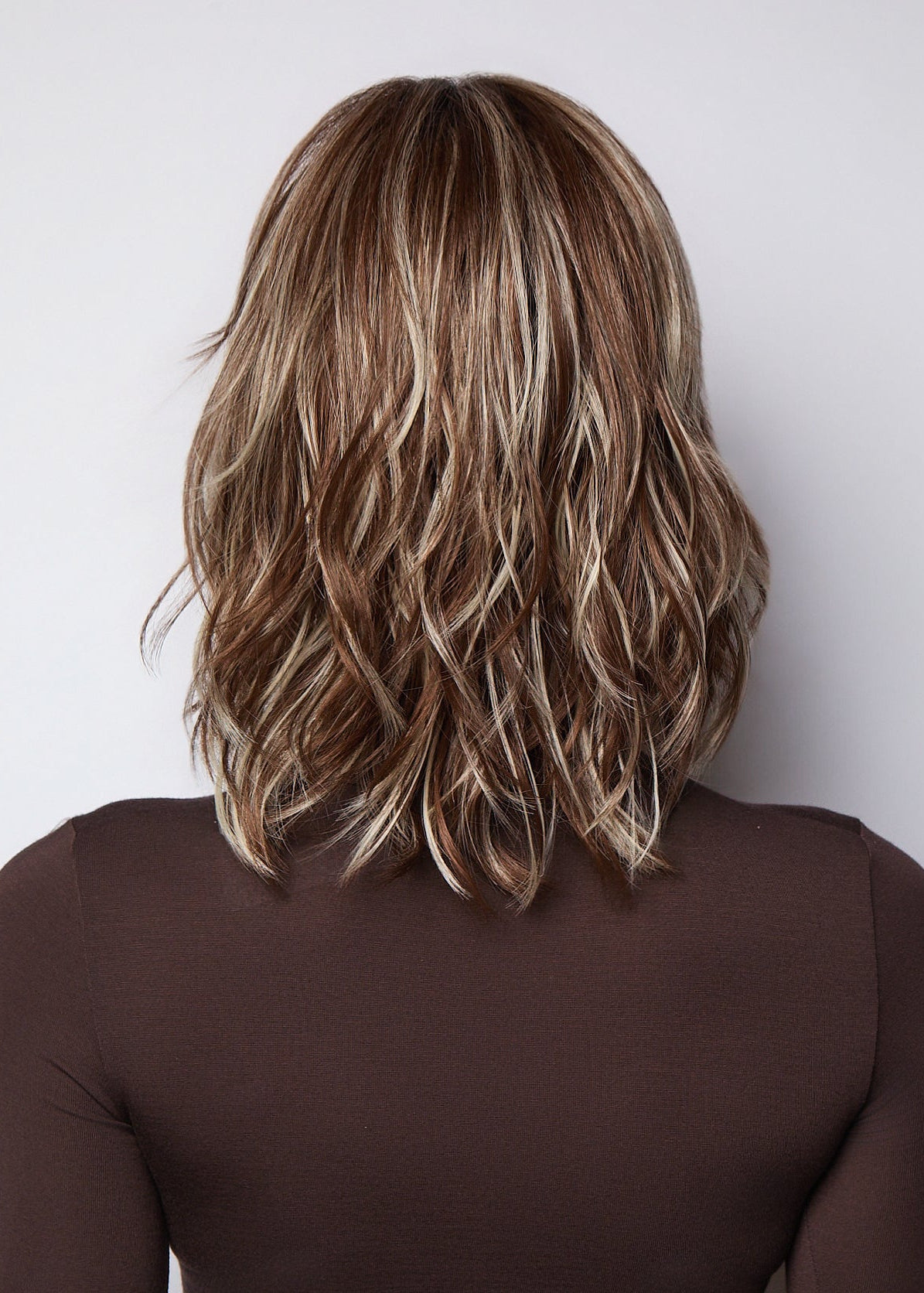 Loryn by Rene of Paris in Snowy Umber-R