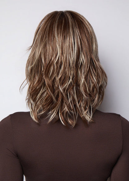 Loryn by Rene of Paris in Snowy Umber-R