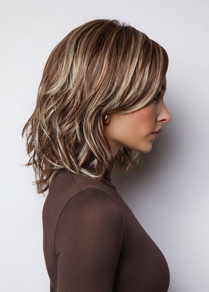 Loryn by Rene of Paris in Snowy Umber-R