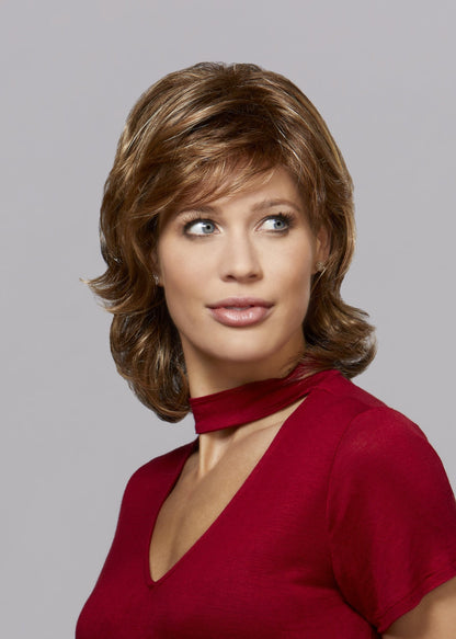 Vixen wig by Mane Attraction