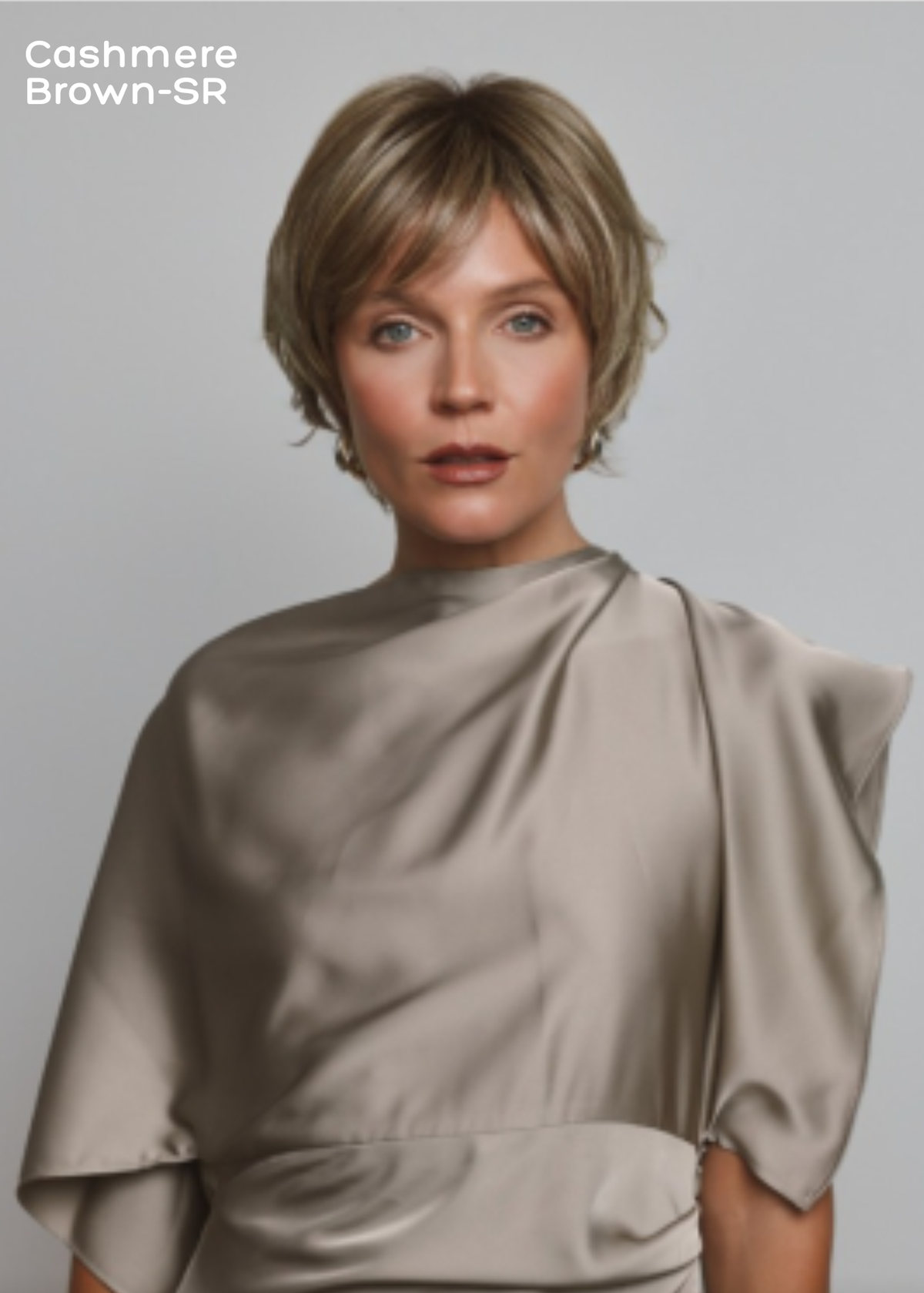 Mio by Noriko in Cashmere Brown-SR