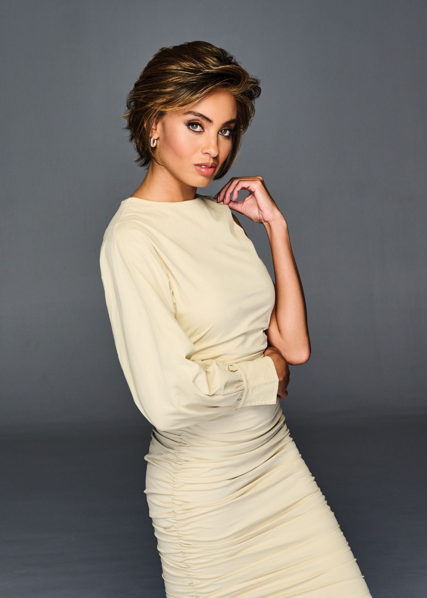 Make A Statement Gabor GL8-29SS SS Hazelnut