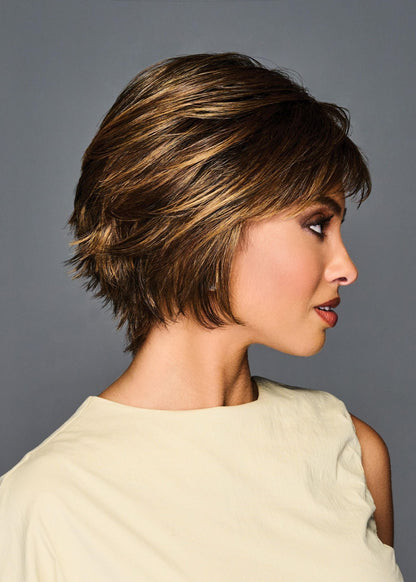 Make A Statement Gabor GL8-29SS SS Hazelnut