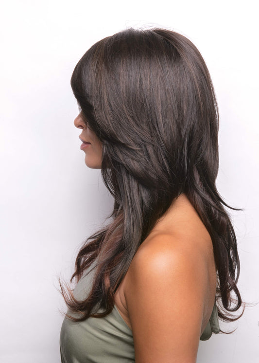 Malibu by Noriko in Dark Chocolate