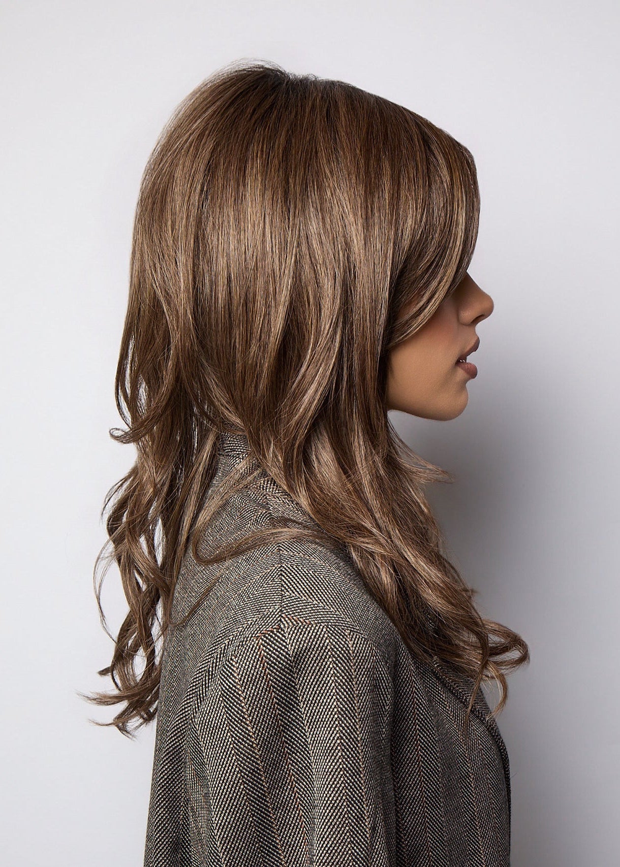 Margo by Rene of Paris in Caffe Misto-R