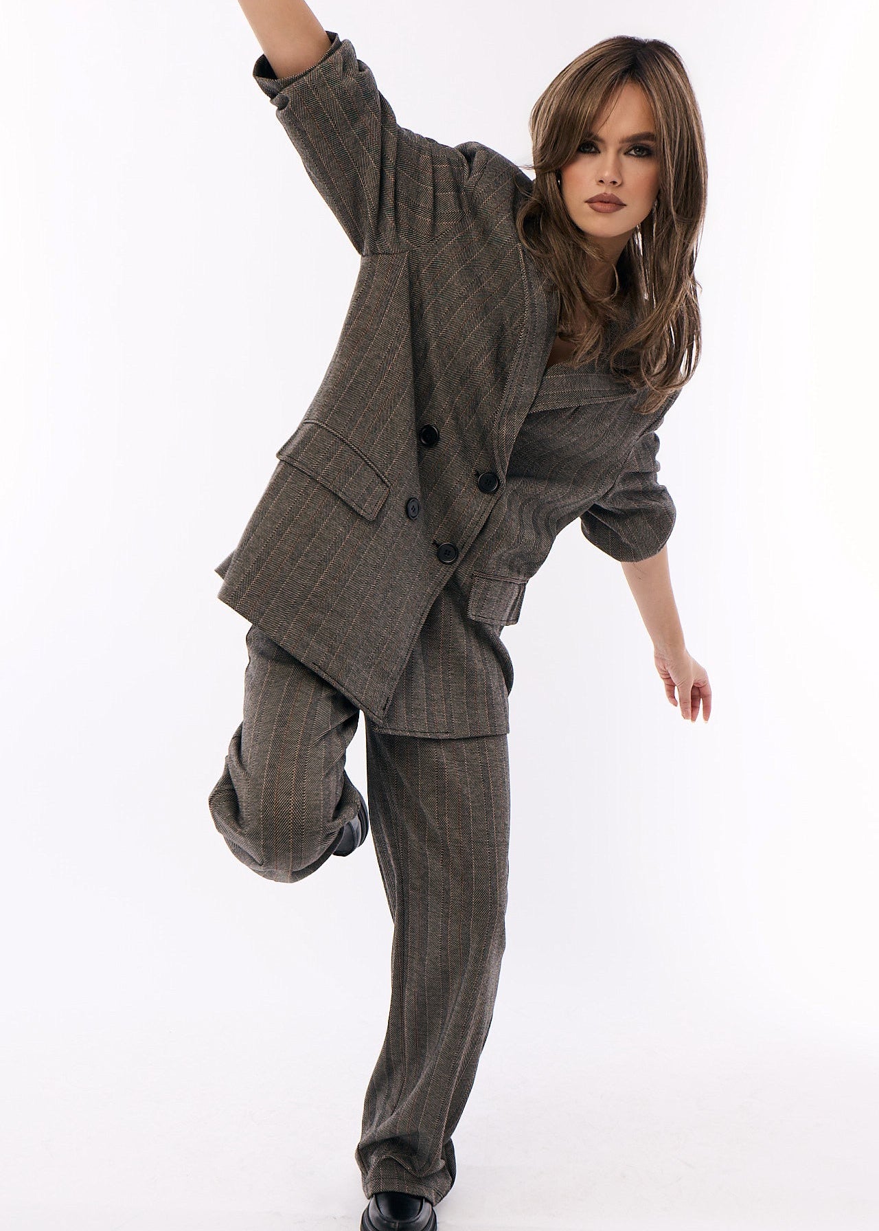 Margo by Rene of Paris in Caffe Misto-R